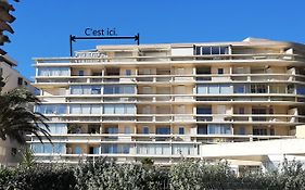 20 M2 De Terrasse Face A La Mer A Canet En Roussillon